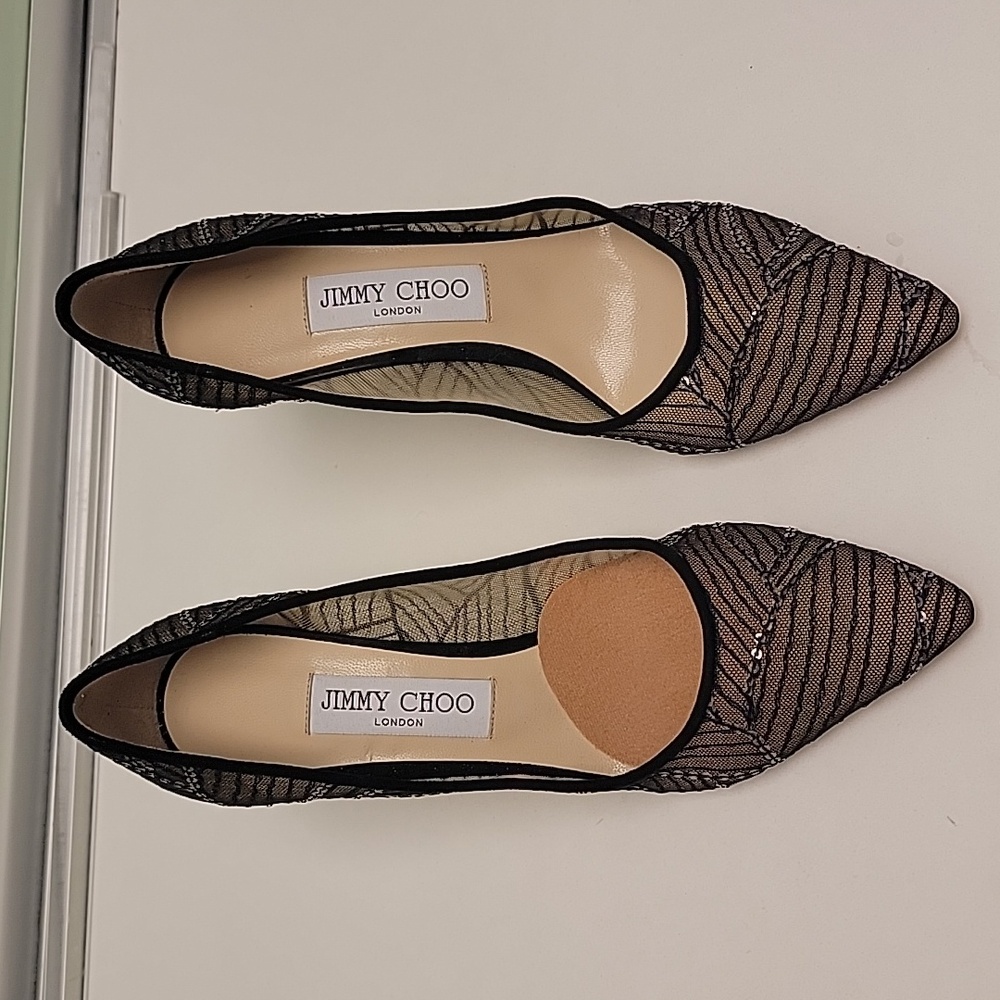 Jimmy Choo high Sandals 38